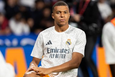 Kylian Mbappé cầu thủ trẻ sáng giá La Liga mùa giải 2024/2025